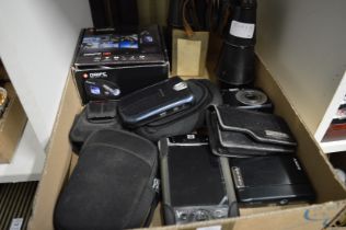 Cameras etc.