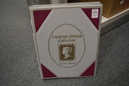 GB Stamps. Great Britain Specialised Victorian Line Engraved Collection. A highly curated study of t
