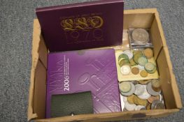 Collectors and other coins.