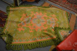 A Casa Pupo style rug, 200cm x 140cm.