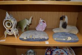 Decorative china etc.