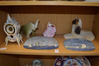 Decorative china etc.