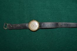 A gentlemans Omer wristwatch.