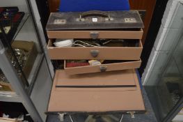 An old doctors case.