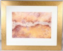 KELLY JANE (b.1971) 'Inner Calm' colour print 87/195 signed in pencil 47 x 71cm