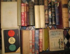 LITERATURE, etc., incl. FRANKAU (G.) Poetical Works, 2 vols., 8vo, signed limited edition, vellum