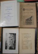 [U. K. TOPOGRAPHY] [DUDLEY (H.)] History and Antiquities of HORSHAM, 8vo, plates & text illus., 3