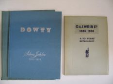 [AVIATION] G. & J. WEIR LTD, A Fifty Years' Retrospect