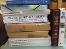 [AVIATION / PRIVATE & CLUB FLYING / LIGHT AIRCRAFT] ORD-HUME (A. W. J. G.) British Light