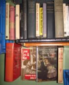 [PROSTITUTION etc.] q. of vols. on social history, prostitution etc. (1 box).[Provenance; the