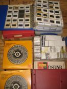 ARCHIVE, ORD-HUME (Arthur W. J. G.) a very large collection of photographic colour-slides; various