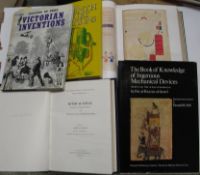 [MECHANICS / INVENTION] IBN al-RAZZAZ al- JAZARI, The Book of Knowledge of Ingenious Mechanical