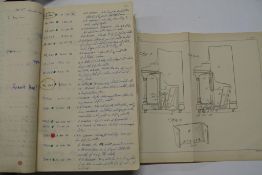 [MUSIC / MECHANICAL] bound volume of 