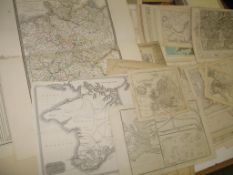 [MAPS] diverse collection, various sizes (Q).