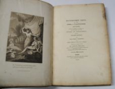 [AVON] IRELAND (S.) Picturesque Views on the Upper, or Warwickshire Avon..., LARGE PAPER COPY (13.