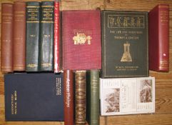 INVENTIONS, MECHANICS, experiments, science, etc. coll'n of books (Q).[Provenance; the Library of