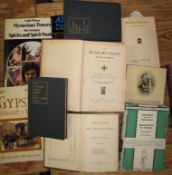 [OCCULT, FOLKLORE, etc.] small q. (Q).[Provenance; the Library of Arthur W.J.G. Ord-Hume, lots 2-