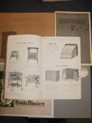 [MUSICOLOGY] TRADE CATALOGUES: G. F. BAKER & CO., Complete General Catalogue No. 6..., 8vo,