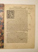 [EARLY PRINTING], ff. 157-173 of the 