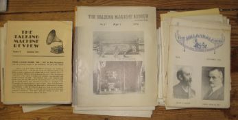 [MUSICOLOGY / PERIODICALS] 