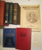 [MAGIC] HOFFMAN (Prof.) The Secrets of Conjuring and Magic...by Robert-Houdin, 8vo, illus., pict.