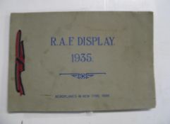 [AVIATION / R.A.F. / PHOTOGRAPHS] 