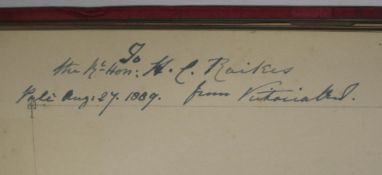 QUEEN VICTORIA & ARTHUR HELPS, Leaves from the Journal of Our Life in the Highlands, lge 4to,