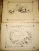 CRAIG (W. M.) artist, 