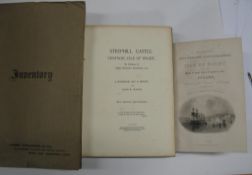 [ISLE of WIGHT] MARSH (J. B.) Sleephill Castle...Residence of John Morgan Richards...A Handbook,