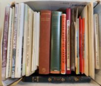 [TOPOGRAPHY] NORRIE (M. & N.) Book of Hampstead, 8vo, illus., Ltd Edn. 16/100 copies, half