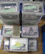 [AVIATION / PHOTOGRAPHS] part of the ORD-HUME AVIATION archive, comprising 16 boxes of small