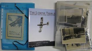 [AVIATION] ORDE-HUME (Arthur W. J. G.) The Lympne Trials. Searching for an Ideal Light Plane, 4to,