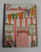 [CHILDREN'S] The Children's Circus Book with pictures by Eileen Mayo & Wyndham Payne, 4to, illus.,