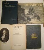 [MARITIME] BIDDLECOMBE (G.) The Art of Rigging, 8vo, folding frontis & 14 numbered plates, pp.