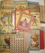 CHILDREN's BOOKS, misc. 20th c. (1 box).