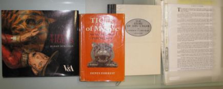 [AUTOMATA] TIPU's TIGER. A.W.J.G. O-H. consulted on the restoration of this famous automaton, at the