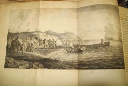 [CAPTAIN COOK] HAWKESWORTH (John) An Account of the Voyages...for making Discoveries in the Southern