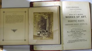 [BOOKS WITH TIPPED-IN PHOTOGRAPHS]: a). Moor Park by Robert Payne, illus. with 6 of 8 tipped-in