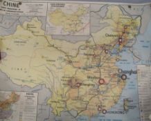 [MAP / CHINA] 