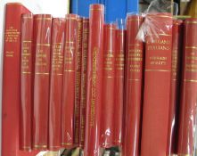 [MUSICOLOGY] SAMOYAULT-VERLET (C.) Les Facteurs de Clavecins Parisiens... (1550 - 1793), sm. 4to,