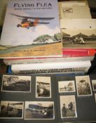 [AVIATION / FLYING FLEA / HENRI MIGNET] ORD-HUME (Arthur W. J. G.) Flying Flea. Henri Mignet's Pou-