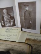 [BRASS BANDS, etc.] q. of histories, music, etc. relating to Brass Bands & Bandsmen (Q).Note: A.