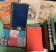 LITERATURE, etc., (small Q).