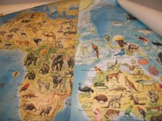 Two Italian posters, after G. Piozzi, 1970's (2).