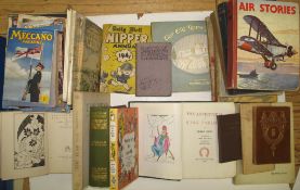 [CHILDREN'S & ILLUSTRATED] misc. coll'n incl. 4 editions of Rubaiyat of Omar Khayyam (1 box).[