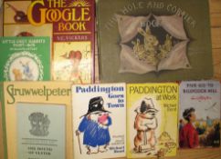 [CHILDREN'S] incl. BOND (Michael) Paddington Goes to Town, 1st Edn. in d.w., 1968, Paddington at