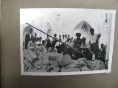 An album of small format b/w. photographs of Cyprus.