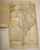 [MAPS] ENTICK (J.) Present State of the British Empire, 8vo, 7 maps / plans (5 folding) incl.