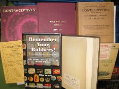 [CONTRACEPTION] STOPES (Marie) Contraception, 8vo, clo., d.w., 4th Edn., 1st issue (enlarged), L.,