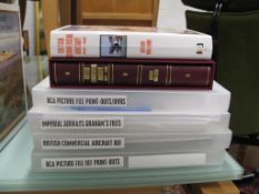 [AVIATION / COMMERCIAL] ORD-HUME (A. W. J. G.) British Commercial Aircraft...1920-1940, 4to, illus.,